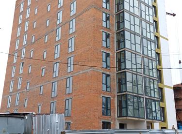 Статус будівництва ЖК Стокгольм Будинок 1