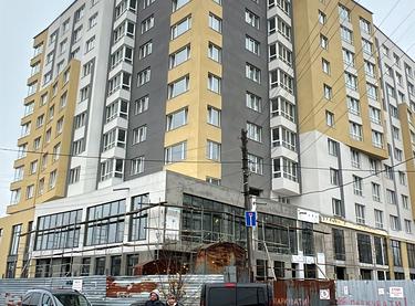 Статус будівництва вул. Євгена Пікуса, 14 Будинок