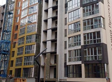 Статус строительства ЖК Перлина Проскурова-2 Дом (Секция 1 (очередь 3))