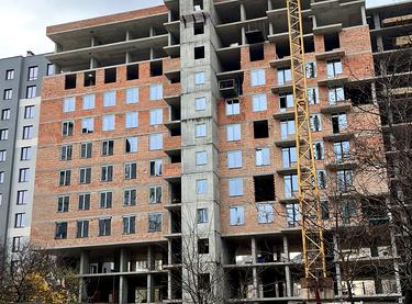 Статус будівництва ЖК GRAND HALL Будинок (Секція 1)