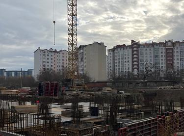 Статус строительства ул. Юлиана Целевича, 36 Дом