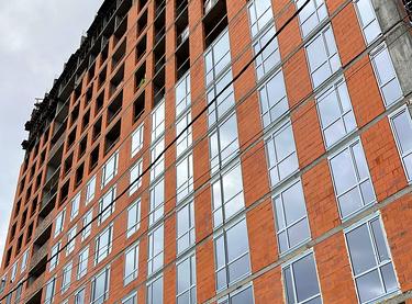 Статус строительства ЖК Comfort House Дом 4