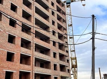 Статус будівництва вул. Хіміків / вул. Тролейбусна Будинок 11а