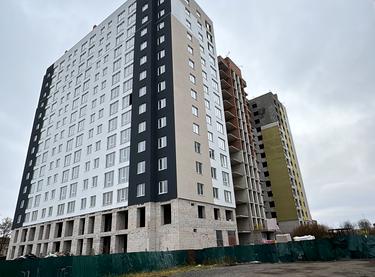 Статус будівництва ЖК Continent Будинок 7