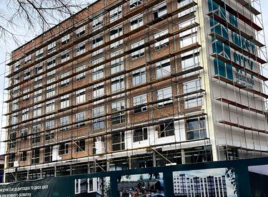 Статус строительства ЖК WEST HILL Дом (Секция 1)