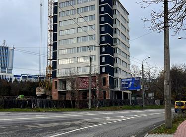 Статус будівництва вул. Галицька Будинок 1