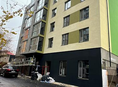 Статус строительства ул. Заболотного Дом