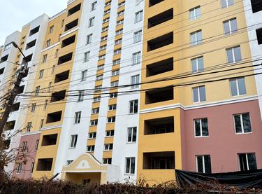 Статус будівництва ЖК Паркова Оселя Будинок 5