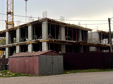 Статус будівництва ЖК Альпійський Будинок