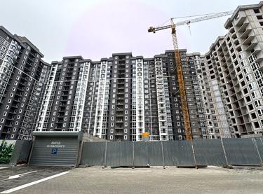 Статус будівництва ЖК Гранд Бурже Будинок 5 (Секція 6, Секція 7, Секція 8)