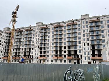 Статус будівництва ЖК Авантаж 247 Будинок 1