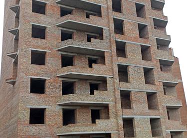 Статус будівництва вул. Галицька, 9 Будинок