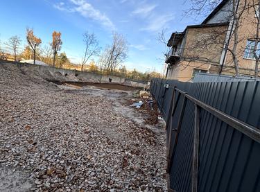 Статус будівництва вул. Садова Будинок