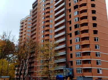 Статус будівництва ЖК RealPark Будинок 3