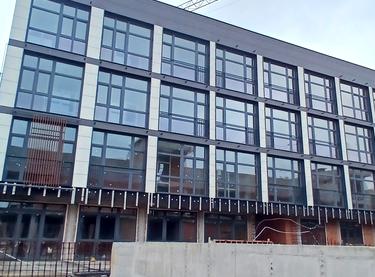 Статус будівництва ЖК Luxberry lakes & forest Будинок 2