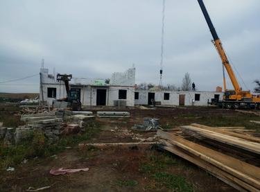 Статус будівництва вул. Куземського Будинок 1