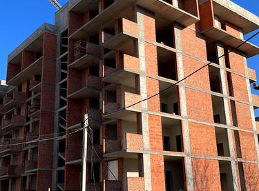 Статус будівництва ЖК AUROOM LOUNGE Будинок 3