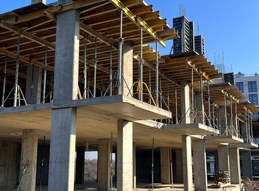 Статус будівництва ЖК AUROOM LOUNGE Будинок 4