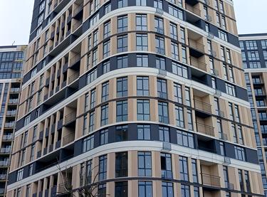 Статус строительства ЖК Кришталеві джерела Дом 32