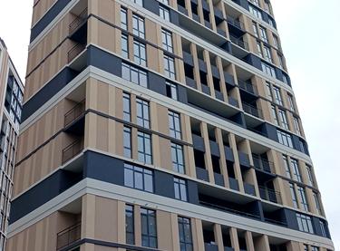 Статус строительства ЖК Кришталеві джерела Дом 32