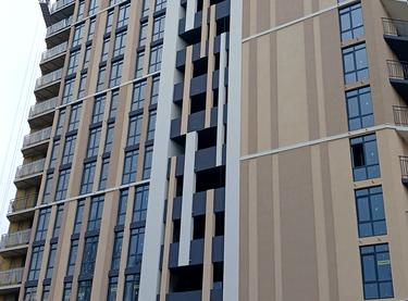 Статус строительства ЖК Кришталеві джерела Дом 32