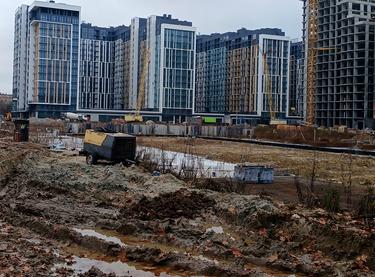 Статус будівництва ЖК Феофанія City Будинок 4