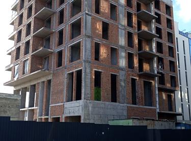 Статус строительства ЖК на Щирецкой 26 Дом