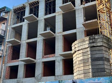 Статус будівництва ЖК Residence Eleven Будинок