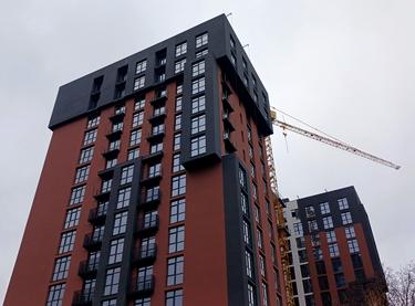 Статус будівництва ЖК Life Story Будинок