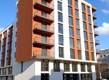 Статус будівництва ЖК на Перфецького-2 Будинок