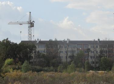 Статус строительства ЖК Молодежный городок Дом 21