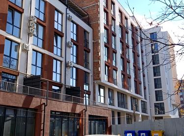 Статус будівництва ЖК на Перфецького-2 Будинок