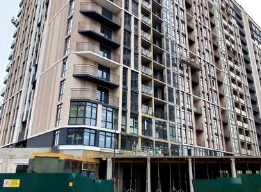 Статус строительства ЖК Кришталеві джерела Дом 32