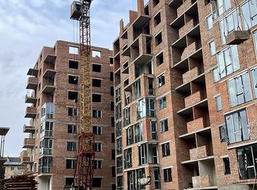 Статус будівництва ЖК СКАНДИНАВІЯ Будинок 1