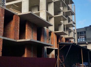 Статус будівництва ЖК 44 Avenue Будинок 2