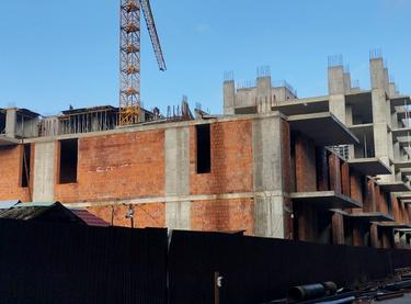 Статус будівництва ЖК 44 Avenue Будинок 1 (Секція 1, Секція 3, Секція 4)