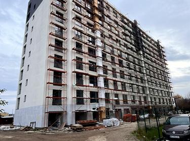 Статус строительства ЖК Городок Мануфактура Дом 3