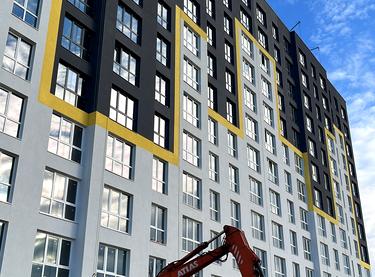 Статус будівництва ЖК Шенген Будинок 9