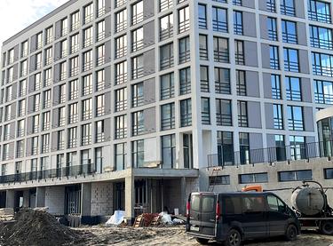 Статус будівництва ЖК Шенген Будинок 2 (С1, С2)