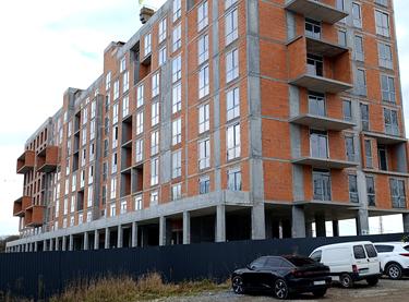 Статус будівництва ЖК CONTINENT MODERN Будинок