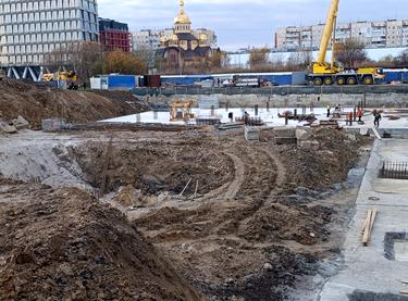 Статус строительства ЖК MECENAT Дом