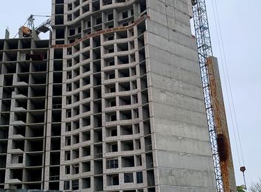 Статус строительства ЖК Aqua Marine Дом 2 (Секция 2Б)