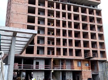 Статус будівництва HELGA Будинок 2