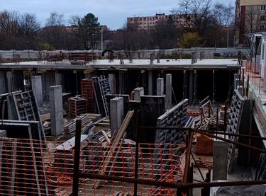 Статус будівництва HELGA Будинок 11