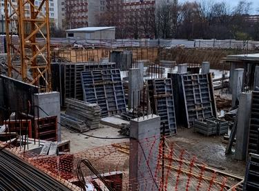 Статус будівництва HELGA Будинок 12