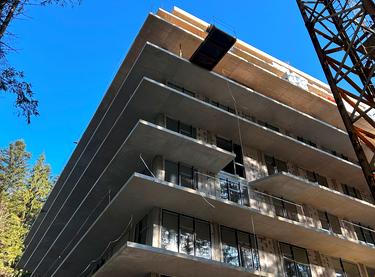 Статус строительства Апарт-отель MELIS Дом