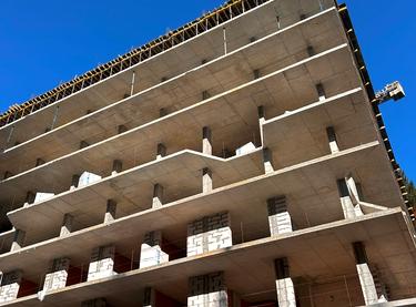 Статус строительства Апарт-отель MELIS Дом