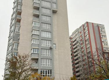 Статус будівництва ЖК Пушкіна Будинок (Секція 4)