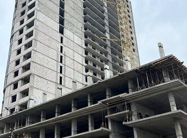 Статус будівництва ЖК СВЯТОТРОЇЦЬКИЙ Будинок (Секція 2)