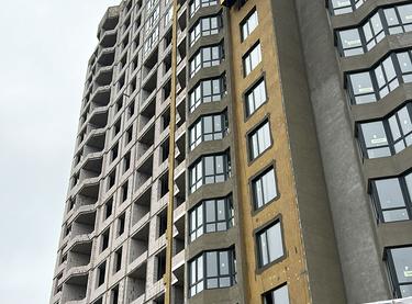 Статус будівництва вул. Сержанта Жужоми, 1 Будинок 1